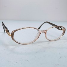 Silhouette Womens Eyeglasses Frame Gray Spx 1928 20 6057 Pink 52-15