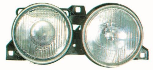 Scheinwerfer Rechts FÜR BMW 3 (E30), BMW 3 Touring (E30) - Abakus 444-1116R-LD-E-image