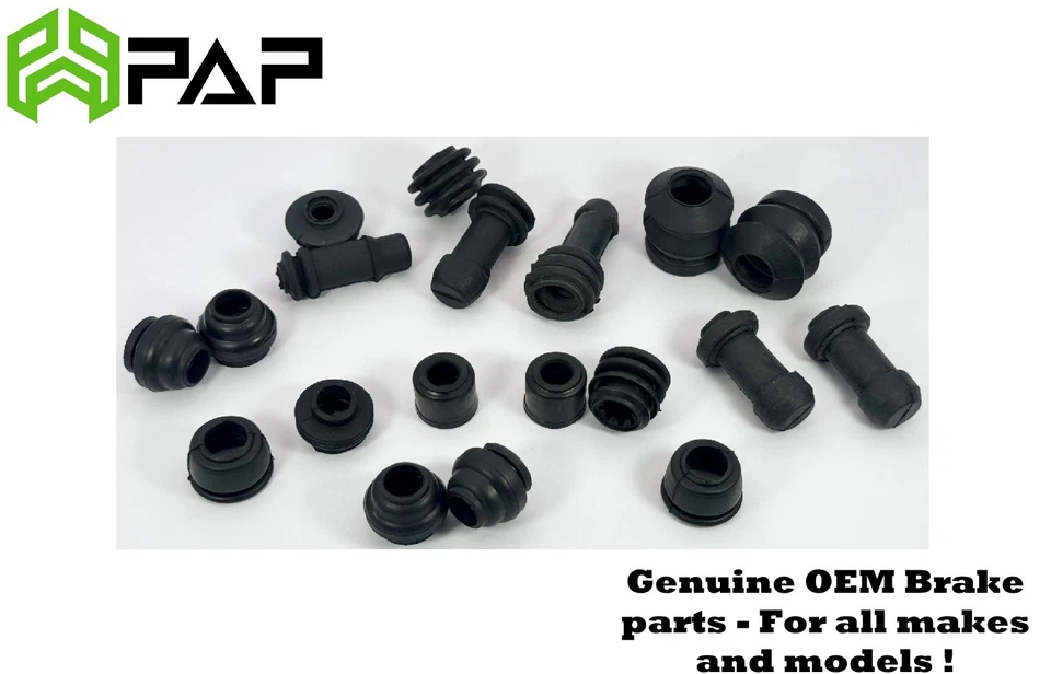 Juego de pinzas de freno delanteras SS para Suzuki RM 125 1997 1998 1999 2000 V W X Y Foto 4 de 4