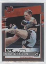 2021 Panini Chronicles UFC Optic Rated Rookies Macy Chiasson #203 vf1