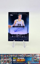 2023-24 Topps Midnight Basketball Review and Checklist 15