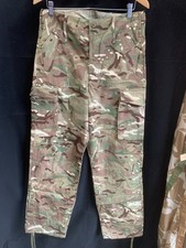 Genuine British Army MTP Windproof Combat Trousers Super Grade - Size 82/88/104