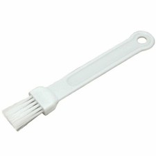 Chef Craft 8.5" Plastic Pastry Brush - Great for BBQ Sauces, Buttery Glazes
