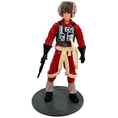 Star Wars Vintage Collection B-Wing Pilot Keyan Farlander Figure Complete VC63
