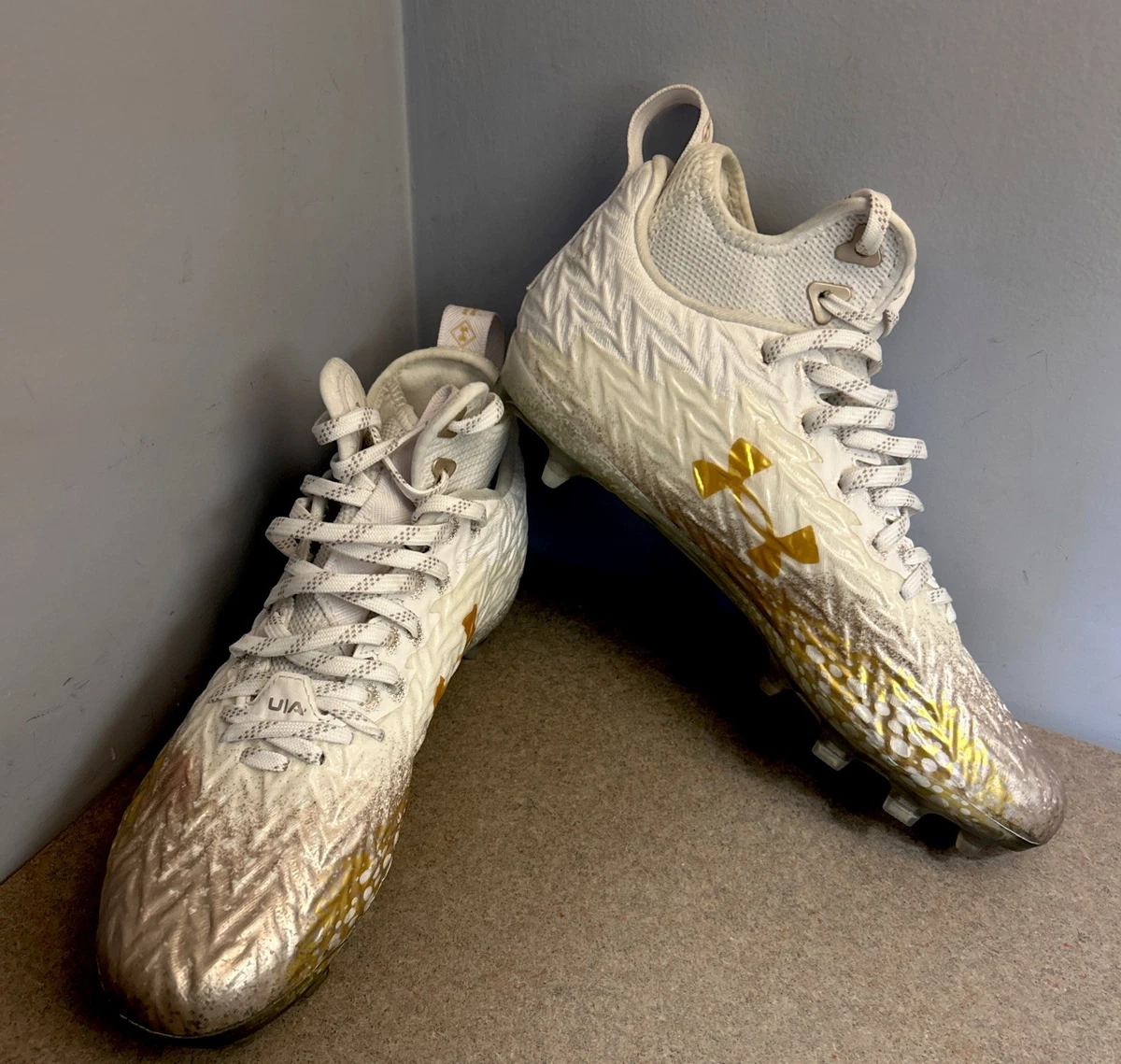 Under armour Multi-Color Football Cleats for Men for sale | eBay