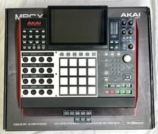 AKAI PROFESSIONAL MPC-X STANDALONE SAMPLER AND SEQUENCER READ MVP024554