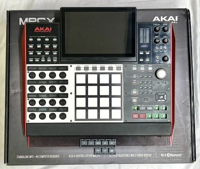 AKAI PROFESSIONAL MPC-X STANDALONE SAMPLER AND SEQUENCER **READ** (MVP024554)