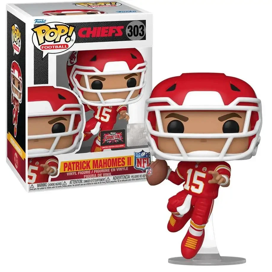 Kansas City Chiefs NFL Action Figures for sale | eBay