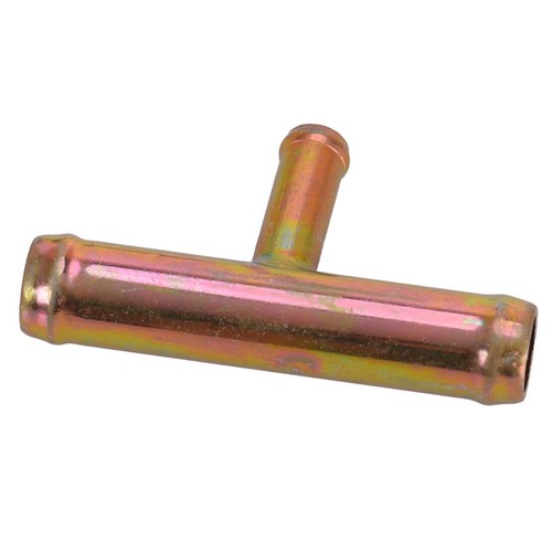 1x3/8x1"25 x 10 x 25mm Car Heater Hose Tee Fitting Reducer Connector Adapter - Picture 2 of 4