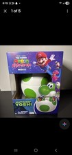 Hatchin' Yoshi from The Super Mario Galaxy Movie, Interactive Yoshi Figure