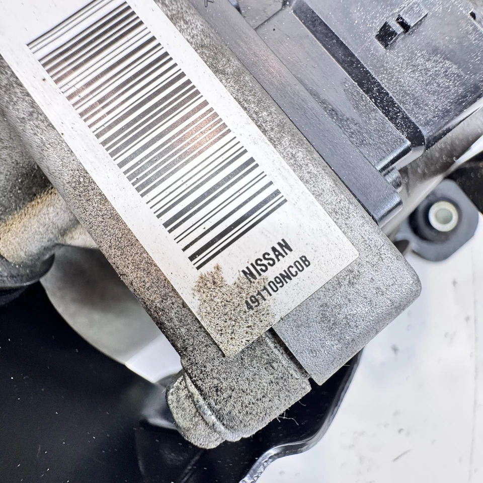 2016 - 2020 INFINITI QX60 ДВИГАТЕЛЬ НАСОСА ГИДРОУСИЛИТЕЛЯ РУЛЯ 491109NC0B OEM - Изображение 3 из 4