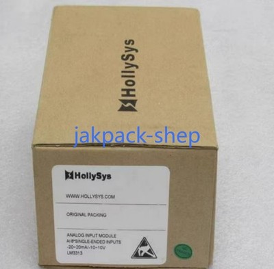 1 PCS NEW IN BOX Hollysys module LM3313