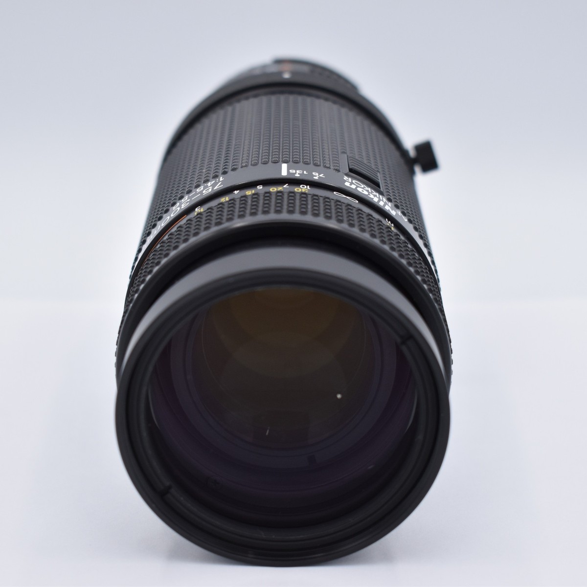 Nikon AF NIKKOR 75-300mm f/4.5-5.6 Autofocus Camera Lens {62} | eBay