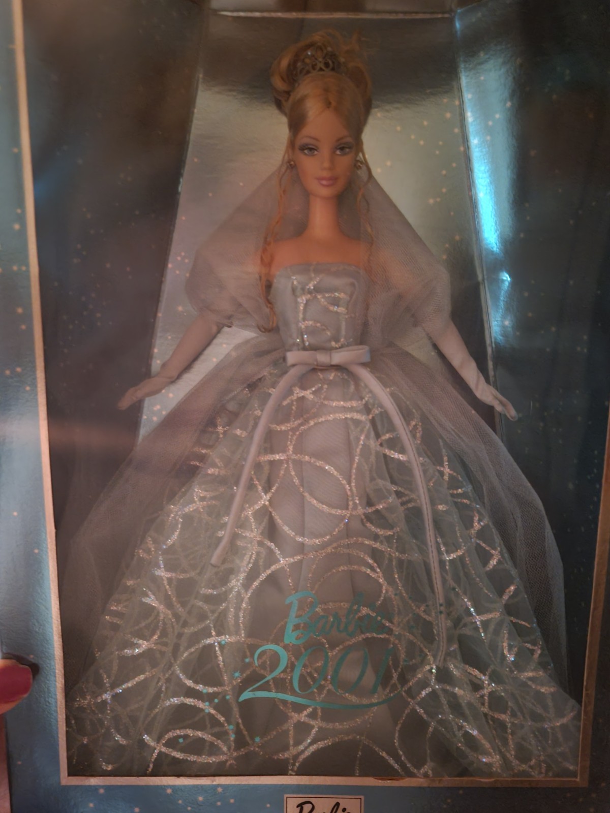 Barbie 2001 Collector Edition Doll Mattel 50841 NRFB