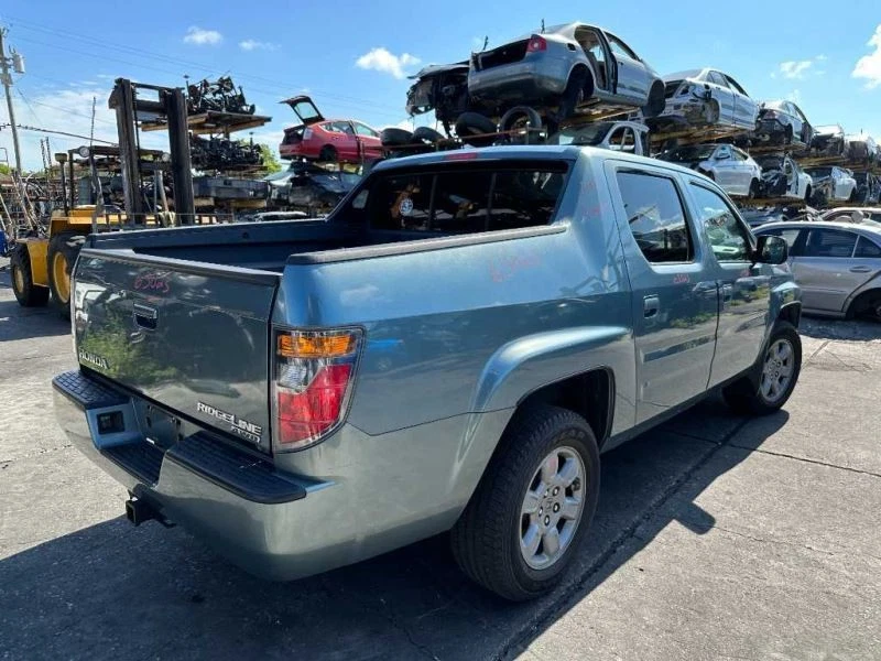 Radiator Core Support Fits 06-14 RIDGELINE 869809 Foto 4 de 4