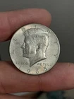1965- P Kennedy Half Dollar 40% Silver