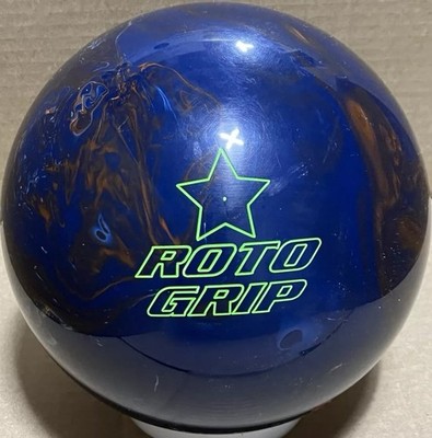 Roto Grip Super Sonic 15 lb Bowling Ball New in Original Box | eBay