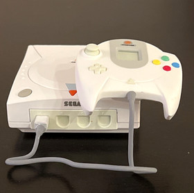 2023 Hallmark SEGA Dreamcast Console Musical Keepsake Ornament With Light NEW
