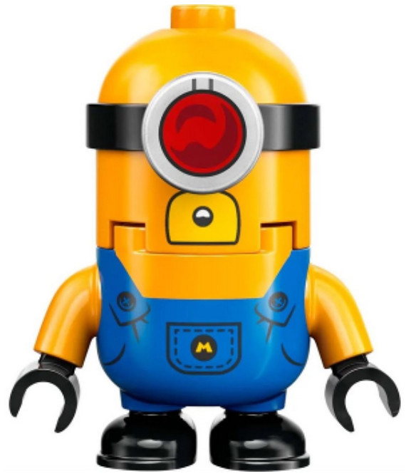 LEGO Minions: Familienvilla von Gru und den Minions (75583) - ""Ich - Einfach unv - Bild 6