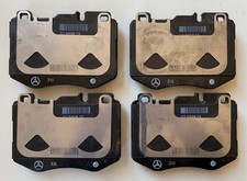 Bremsbelagsatz vorne A0004208000 Mercedes GLC Klasse W253 C253 X253 NEU ORIGINAL