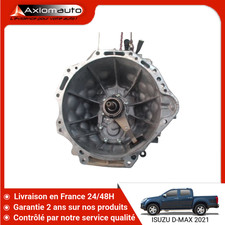 Boite de vitesse Isuzu D-MAX