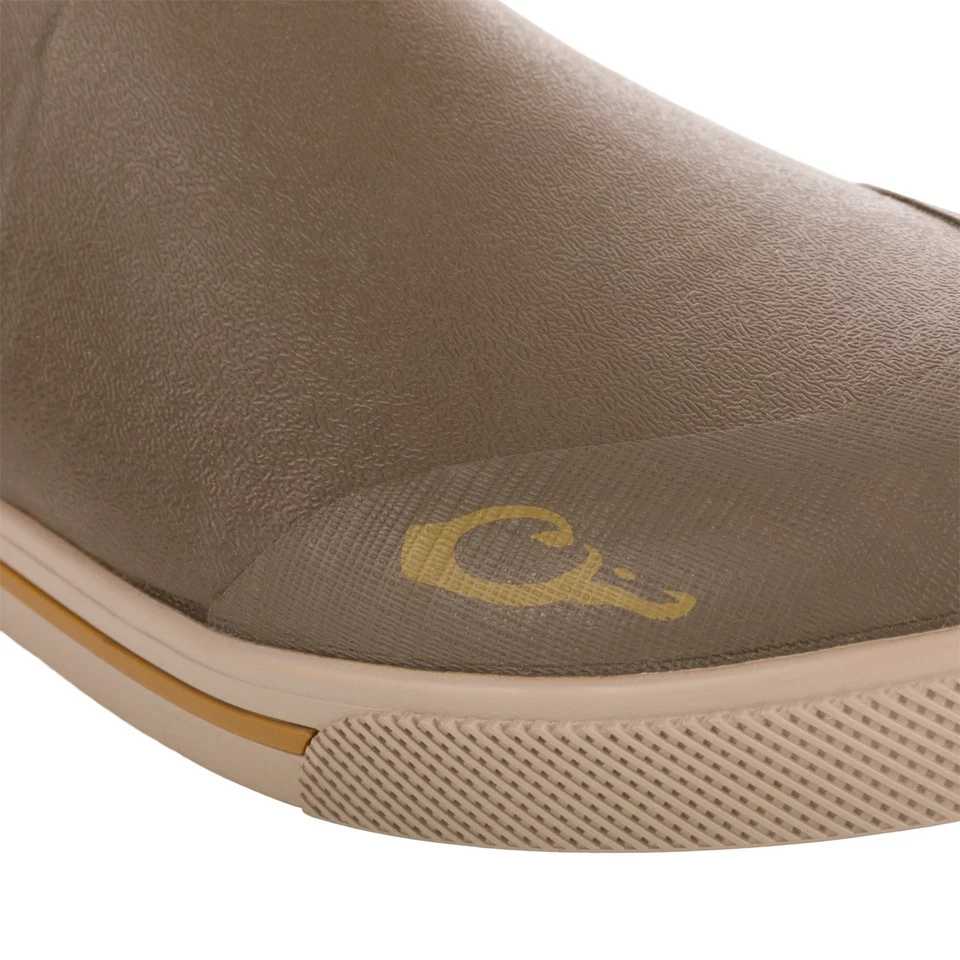 Drake Waterfowl Camp Deck Boot – 100% Waterproof Pull-On Field & Camp Work Boot - Image 3 of 4