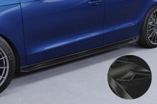 Seitenschweller Schweller Spoiler für Audi A1 (8X) SS524-G