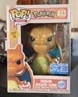 Funko Pop Games:  (Soft Color)  CHARIZARD #843 Pokemon  Target Exclusive IN HAND