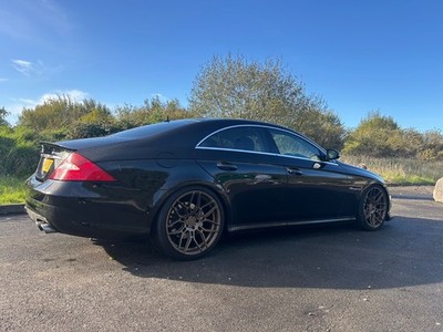 Mercedes-Benz Cls 55 AMG