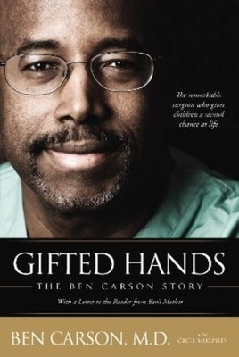 Ben Carson, M.D. Cecil Murphey Gifted Hands (Taschenbuch)