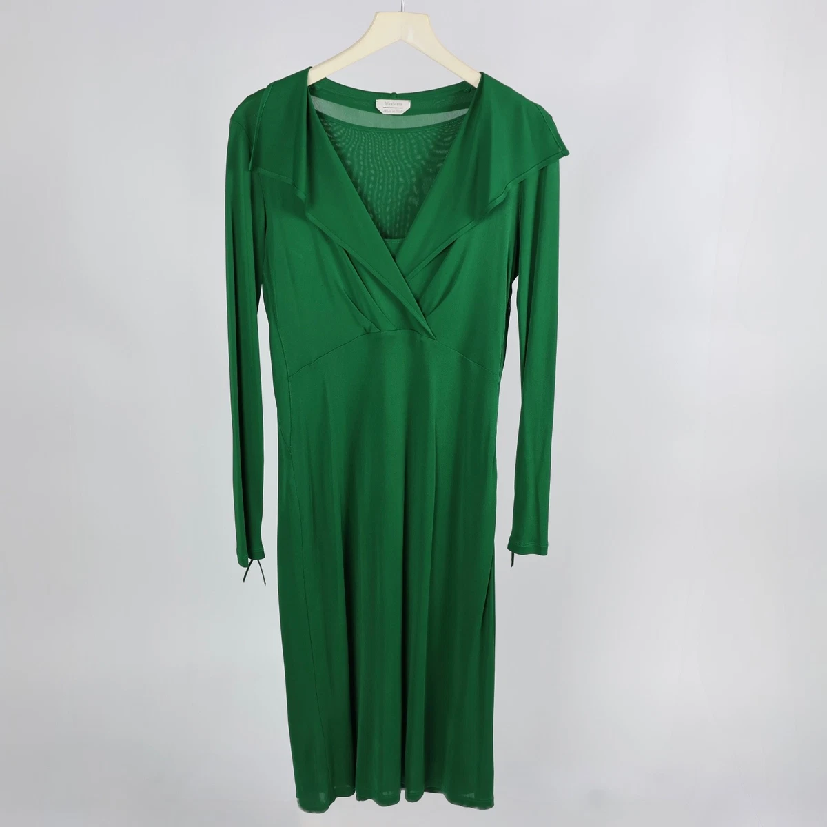 Max Mara Midi Wrap Dresses for sale | eBay Max Mara Midi Wrap Dresses for sale | eBay