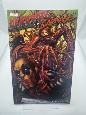 Deadpool vs. Carnage TPB (Marvel Comics, 2014)   Cullen Bunn / Salva Espin 