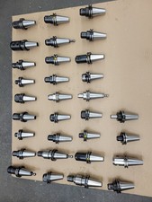 CAT 40 CNC Toolholders, SURPLUS LOT