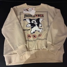 Gremlin Sweatshirt Beige