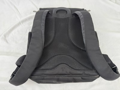 TUMI Alpha Bravo Dover Backpack Travel Black Nylon 26177D4 | eBay