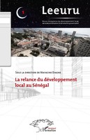 Mayacine Diagne | Relance Du DéVeloppement Local Au SéNéGal | Taschenbuch (2020)