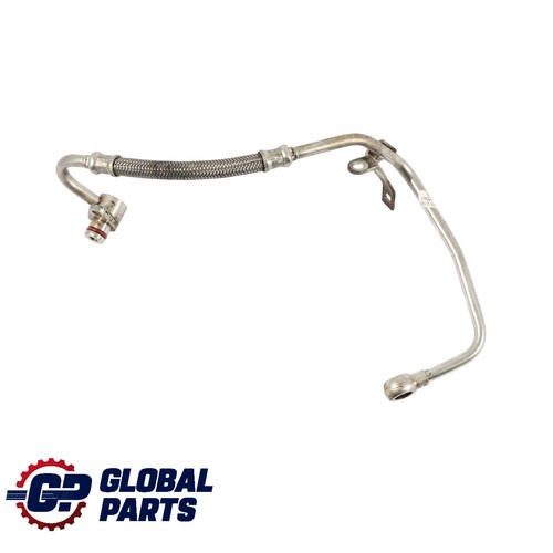 Audi A3 8P VW Passat CC Turbolader Ölzufuhr Schlauch Leitung 1.8 06J145771