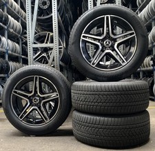 4x Original Mercedes-Benz Winterr&auml;der 275/50 R20 113V - f&uuml;r GLE V167 2437