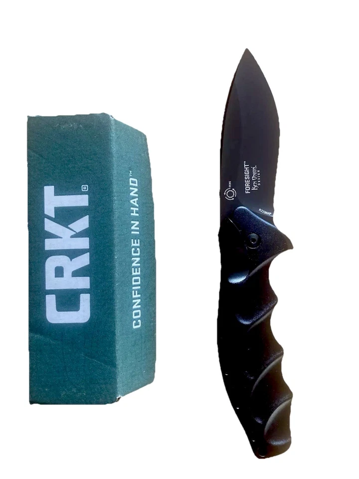 CRKT Foresight Ken Onion K221 KKP Messer - Bild 2 von 2