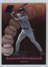 2023 Panini Chronicles Zenith Blue 31/99 Nomar Garciaparra #19 12zm