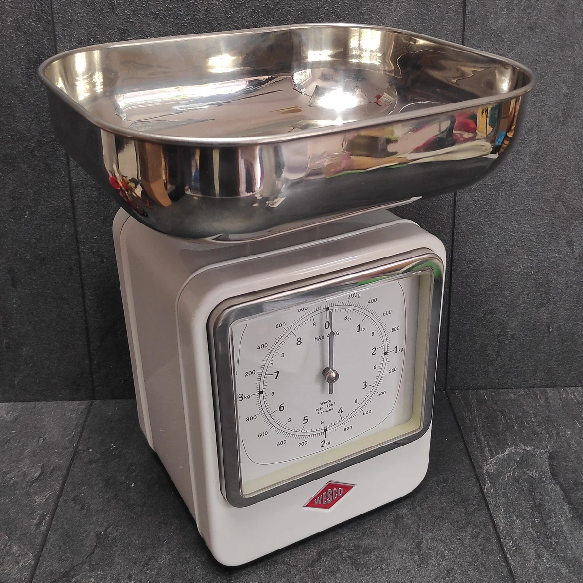 Wesco Kitchen Scales for sale | eBay