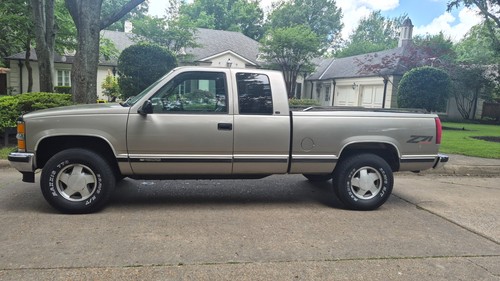 1999 Chevrolet Silverado 1500 1500 LS