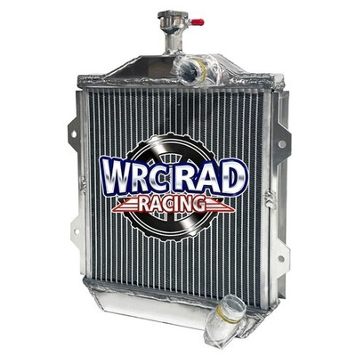 Performance Tractor Radiator For Massey Ferguson 205 MF 205 Full Aluminum