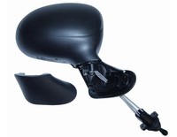 AußEnspiegel Links Daewoo Matiz 98-05 Mech. Schwarz