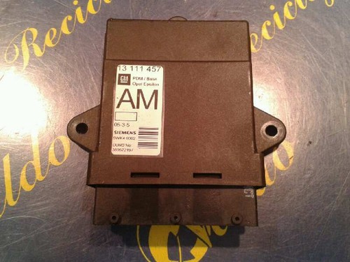 5WK46002 konfortmodul für OPEL VECTRA C BERLINA 2002 545396