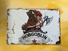 Wychwood Hobgoblin Beer Vintage Sign Replica