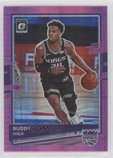 2020-21 Panini Donruss Optic Hyper Pink Prizm Buddy Hield #60 0x1