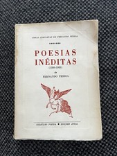 Poesias Completas, Fernando Pessoa (1930 – 1935), Edições  Ática, março de 1955