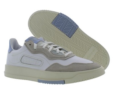 Adidas SC Premiere Leather Mens Shoes Size 9.5, Color: Cloud White/Cloud