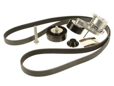 ContiTech 67FN98W Distributor Belt Fits 2006 BMW 325i Distributor Belt